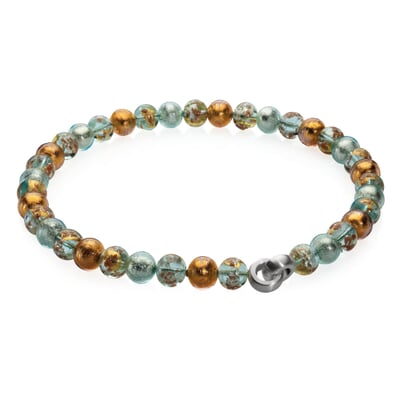 manufactum Collier Muranoglas Aquarell Online
