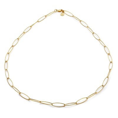 manufactum Halskette Chain Gold