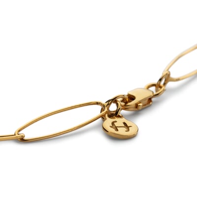 manufactum Halskette Chain Gold Hotsell