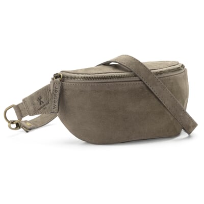 manufactum Damen-Hüfttasche Leder