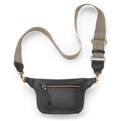 manufactum Hüft-Schultertasche Schwarz Meist gekauft