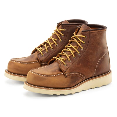manufactum Moc Boot Damen Dunkelbraun (3428) Räumungsverkauf