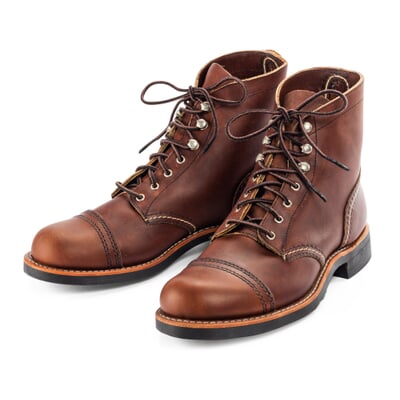 manufactum Iron Ranger Damen Braun (3365)
