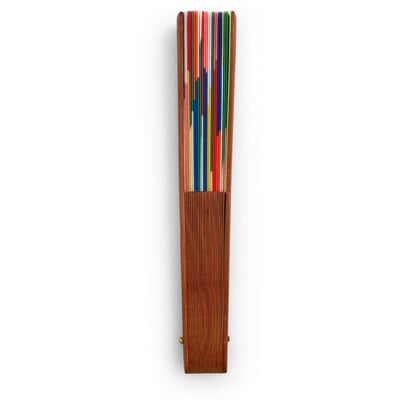 manufactum Fächer Afanof Multicolor Im Verkauf