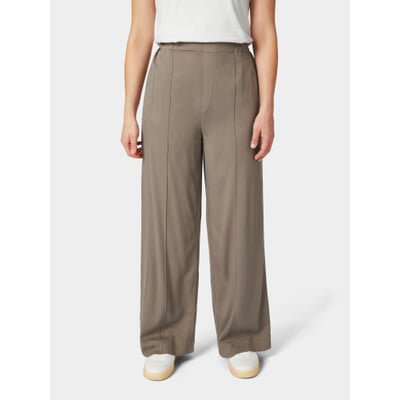 manufactum Damen-Schlupfhose Taupe 50% Rabatt für begrenzte Zeit