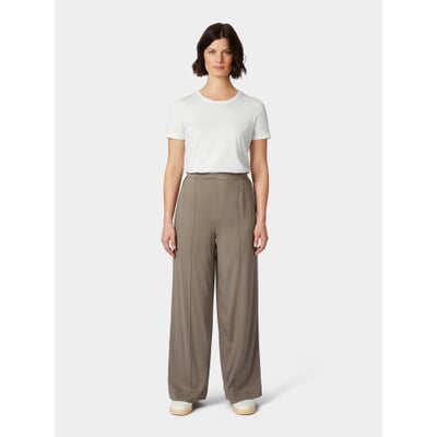 manufactum Damen-Schlupfhose Taupe 50% Rabatt für begrenzte Zeit