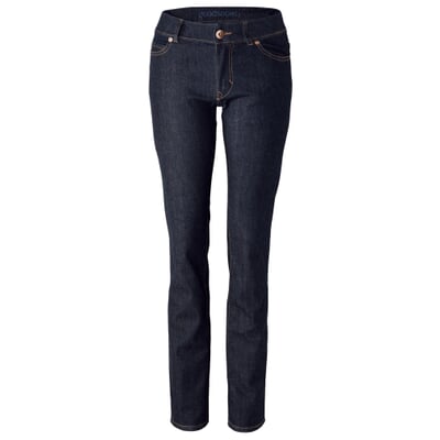 manufactum Damenjeans Straight Denim