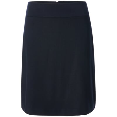 manufactum Damenrock TENCEL™ Dunkelblau