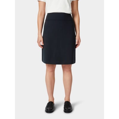 manufactum Damenrock TENCEL™ Dunkelblau Angebote