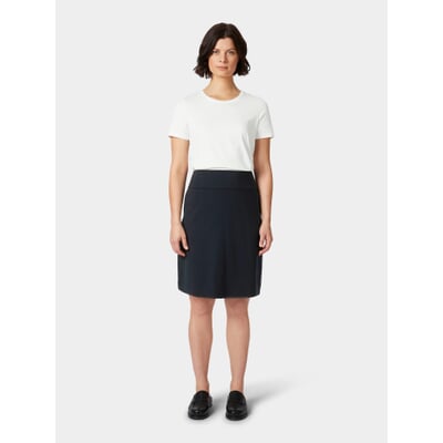 manufactum Damenrock TENCEL™ Dunkelblau Angebote