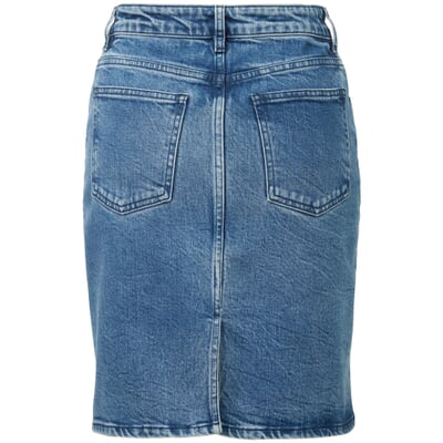manufactum Damen-Jeansrock Denim im Angebot