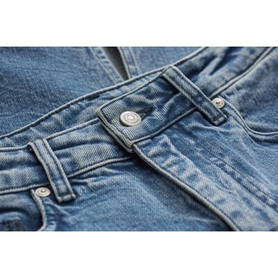 manufactum Damen-Jeansrock Denim im Angebot