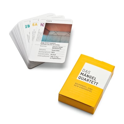 manufactum Baumängel-Quartett Fabrik Onlineshop