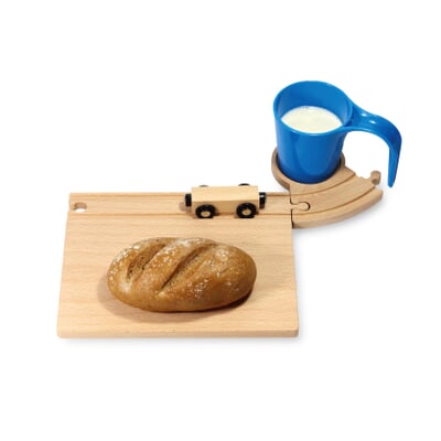 manufactum Frühstücksset Eisenbahn Fabrikpreis