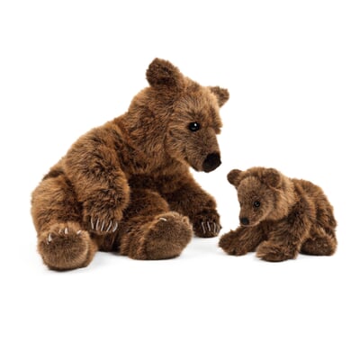 manufactum Kösener Braunbär Groß Rabatt