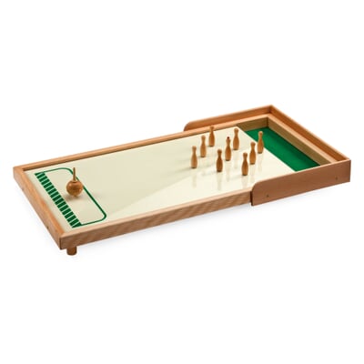 manufactum Meraner Tischkegelspiel