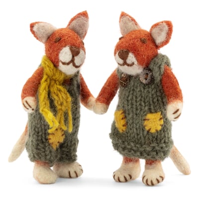manufactum Set Puppenhaus Filz Online Outlet