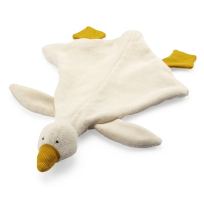 manufactum Baby-Schmusetuch Gans