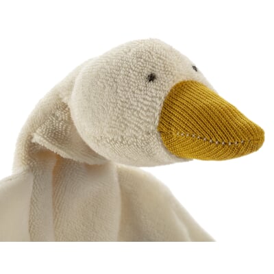 manufactum Baby-Schmusetuch Gans Blitzangebot
