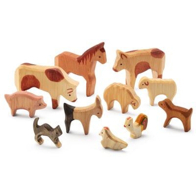 manufactum Set Bauernhof-Tiere Neuheiten