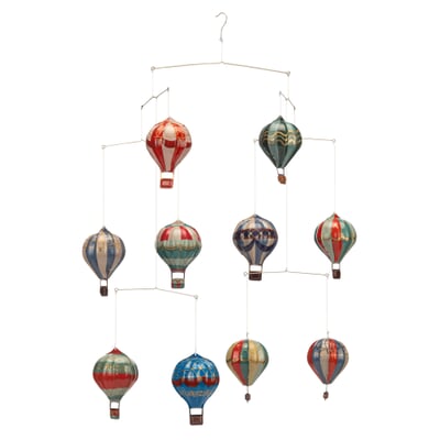 manufactum Mobile Heißluftballons