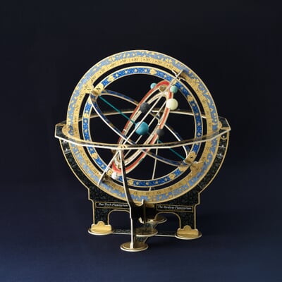 manufactum AstroMedia Tisch-Planetarium Saisonale Angebote