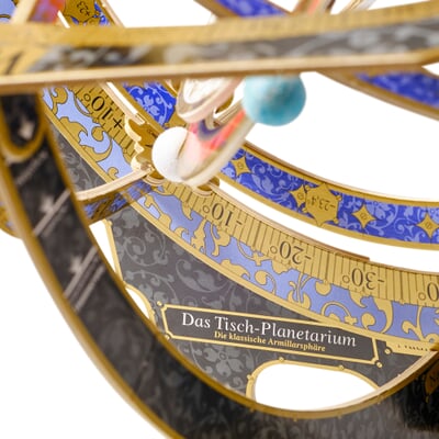manufactum AstroMedia Tisch-Planetarium Saisonale Angebote