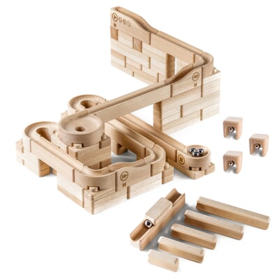 manufactum Kugelbahn Buchenholz
