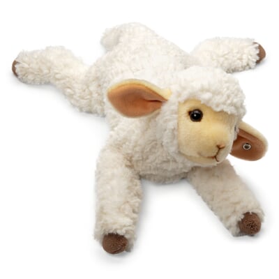 manufactum Steiff Stofftier Lamm