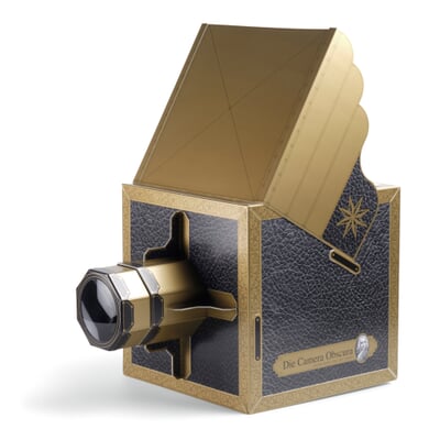 manufactum AstroMedia Camera obscura