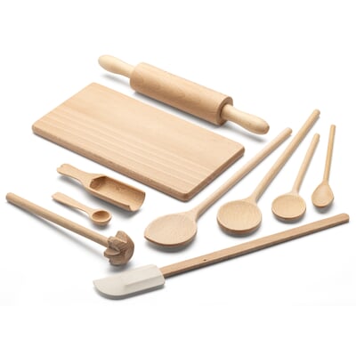 manufactum Backset Holz