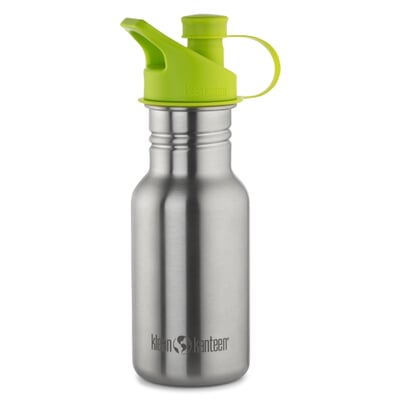 manufactum Kinder-Trinkflasche Edelstahl