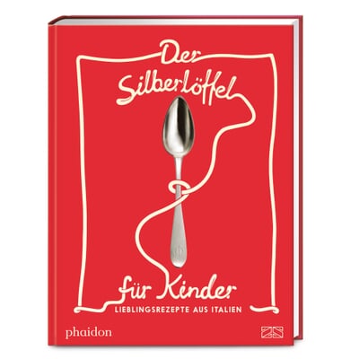 manufactum Der Silberlöffel für Kinder