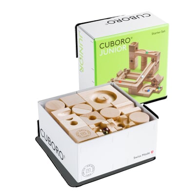 manufactum Cuboro® Baukasten Junior Osterangebot