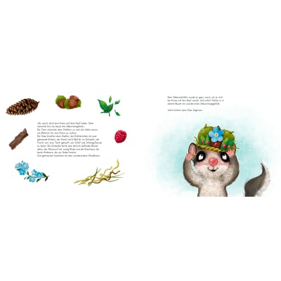 manufactum Der kleine Siebenschläfer 8: Die Geschichte vom kleinen Siebenschläfer der endlich Geburtstag feiern wollte Lagerräumung