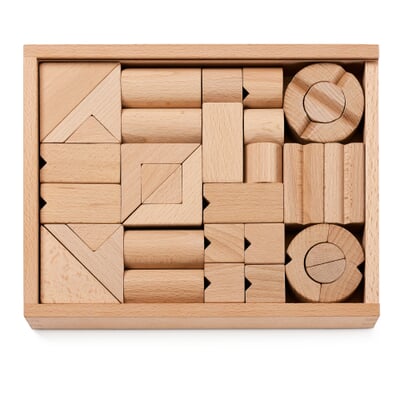 manufactum Japanischer Holzbaukasten Top Angebot