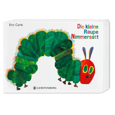 manufactum Die kleine Raupe Nimmersatt