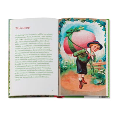 manufactum Das kleine Buch der Osterbräuche Exklusive Angebote