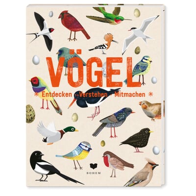 manufactum Vögel. Entdecken verstehen mitmachen