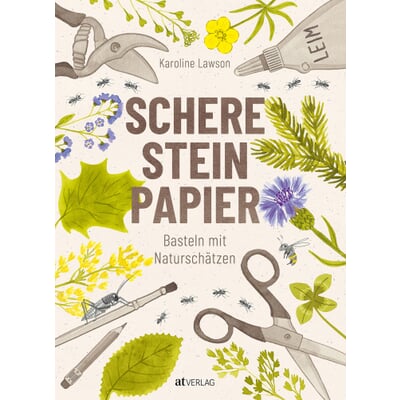 manufactum Schere Stein Papier