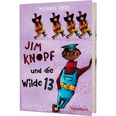 manufactum Jim Knopf: Jim Knopf und die Wilde 13 Sonderangebote