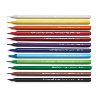 manufactum Cretacolor Monolith Aquarellstifte Wochenangebot