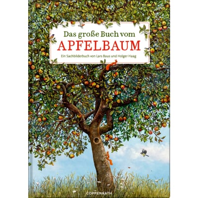 manufactum Das große Buch vom Apfelbaum