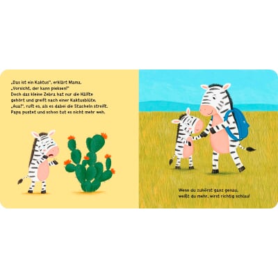 manufactum Zuhören macht schlau kleines Zebra Bis zu 65% Rabatt