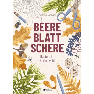 manufactum Beere Blatt Schere