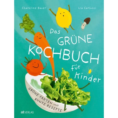 manufactum Das grüne Kochbuch für Kinder Vierteljährliche Förderung