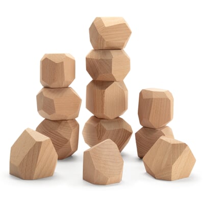 manufactum Holzbausteine Naturformen Bruchsteine Bis zu 55% Rabatt