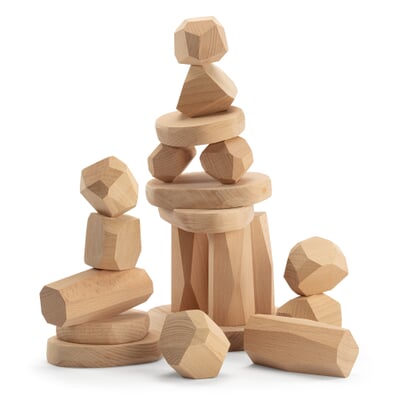 manufactum Holzbausteine Naturformen Bruchsteine Bis zu 55% Rabatt