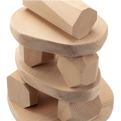 manufactum Holzbausteine Naturformen Bruchsteine Bis zu 55% Rabatt