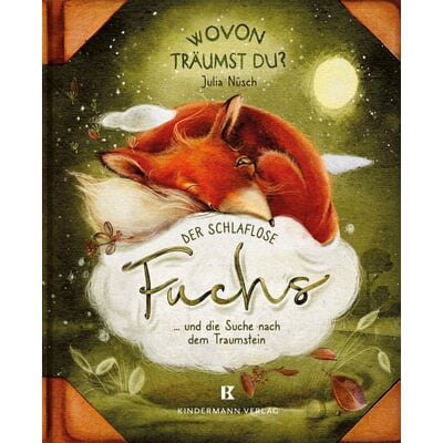 manufactum Der schlaflose Fuchs und die Suche nach dem Traumstein